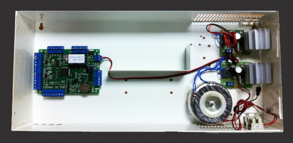 Сетевой контроллер Gate-8000 UPS мод.2