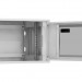 Шкаф телекоммуникационный настенный TLK Lite, 19", 6U, 303х600х350 мм (ВхШхГ), дверь: стекло, боковая панель: сплошная съемная, разборный, цвет: серый