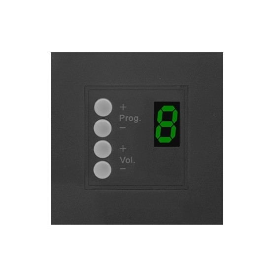 Встраиваемая панель управления Audac DW3018/B