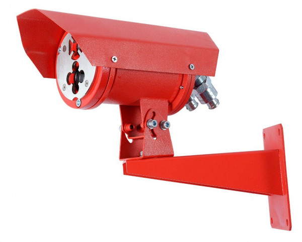 Извещатель пожарный пламени взрывозащищенный ИП 329/ ИП 330 ТЕЛОС МК-А-КМ20