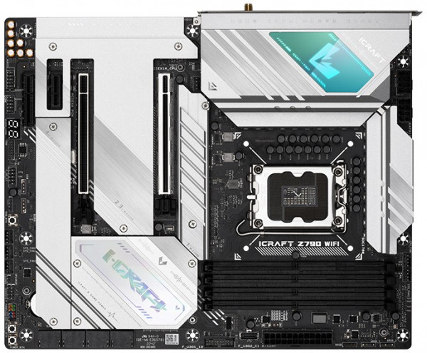 Материнская плата Maxsun iCraft Z790 WIFI