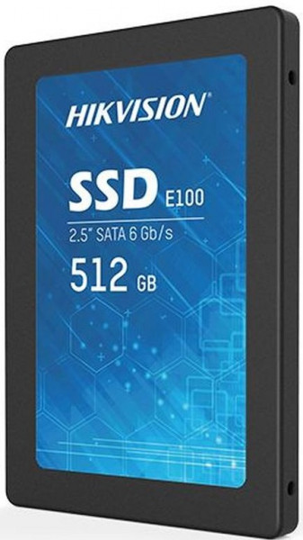 Накопитель SSD 512Gb Hikvision E100 (HS-SSD-E100/512G)