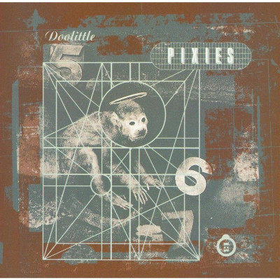 Виниловая пластинка Pixies - Doolittle (Black Vinyl LP)