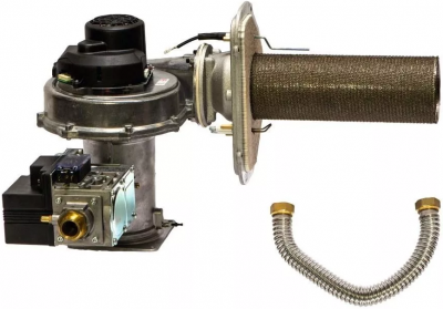 Горелочное устройство Baxi Burner, cpl. SGB 125 E