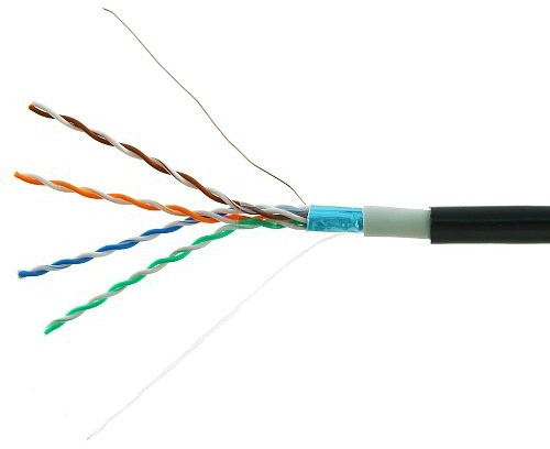 Бухта Cablexpert FPC-5051E-SO-OUT, 305м