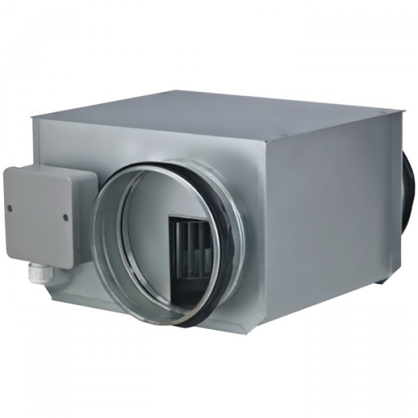 Канальный круглый вентилятор Zilon ZFOKr 100