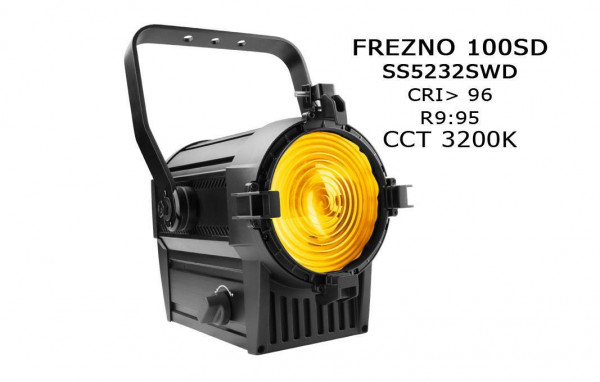 Светодиодный прожектор Silver Star SS5232SWD FREZNO 100SD