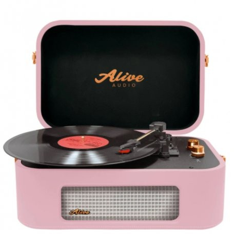 Проигрыватель винила Alive Audio STORIES Rose Red