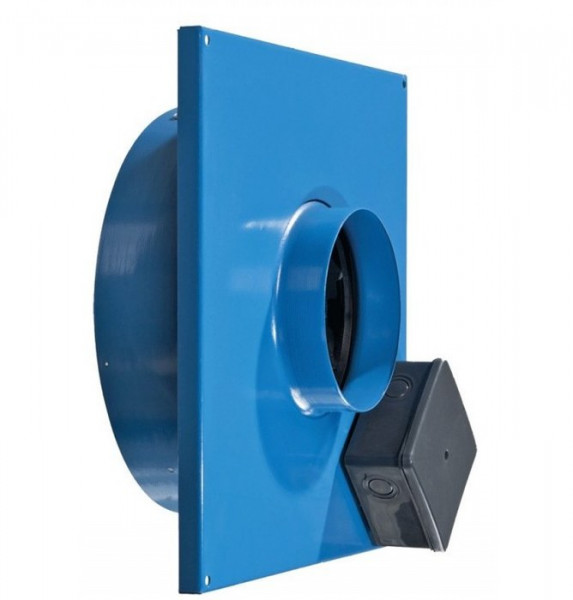 Канальный круглый вентилятор Vents ВЦ 315 ВК