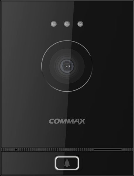 Вызывная панель цветная DRC-41M (темно-серый)