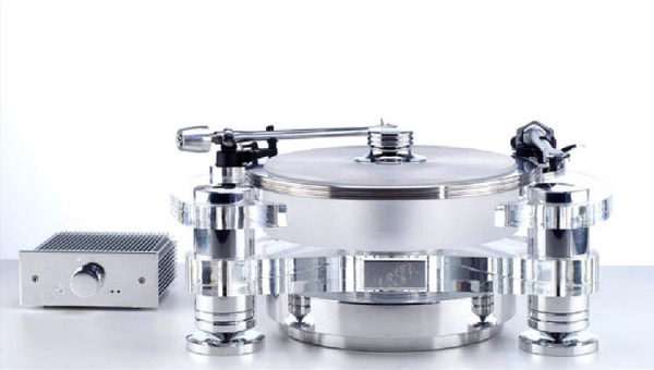 Проигрыватель винила Transrotor Orion Reference FMD (prepared for SME)