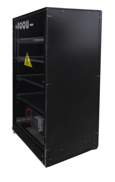Батарейный шкаф ELTENA, напольный, 1800х877х885 мм (ВхШхГ), комплектов батарей: 29, 12 V х 120 Ач, для ИБП от 101 до 160 кВА