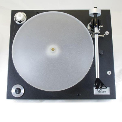 Проигрыватель винила Gold Note Valore B-5 (8 дюймов), фонокартридж Babele MM black