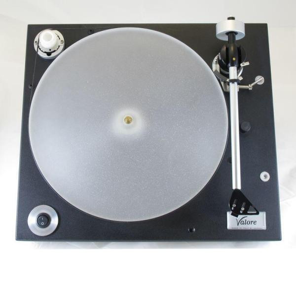 Проигрыватель винила Gold Note Valore B-5 (8 дюймов), фонокартридж Babele MM black