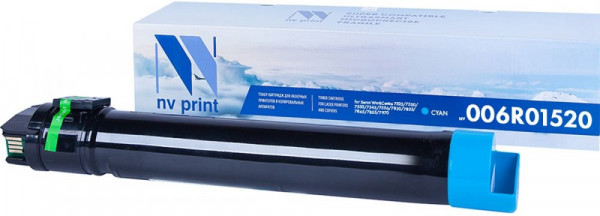 Картридж NV Print 006R01520 Cyan