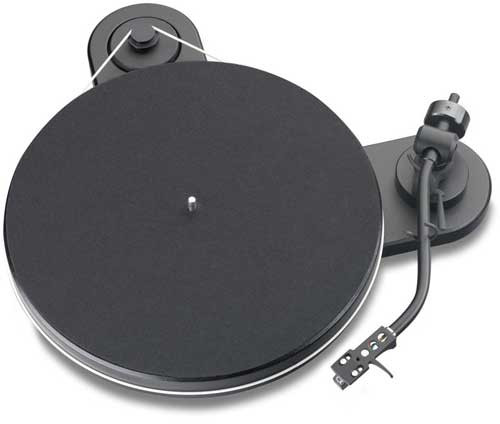 Проигрыватель винила Pro-Ject RPM-1 Genie ALPHA