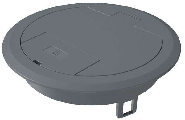 Крышка BETTERMANN, для лючков, 40 мм, тип: GES R2 7011