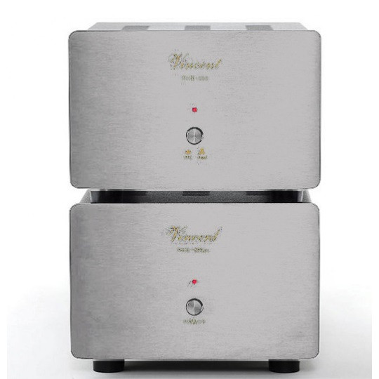 Фонокорректор Vincent PHO-500 silver