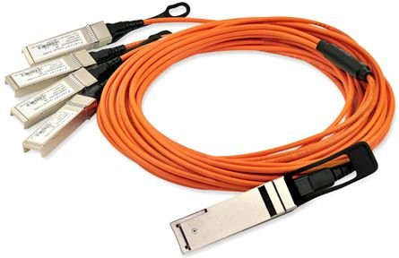 Кабель QSFP Cisco QSFP-4X10G-AOC3M=
