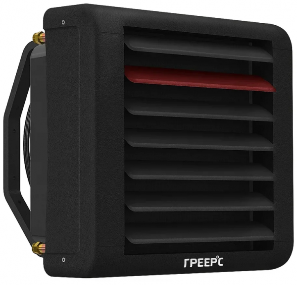 Водяная тепловая пушка 10 кВт ГРЕЕРС ВС-1110ЕСM