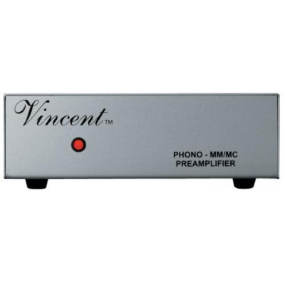 Фонокорректор Vincent PHO-112 silver