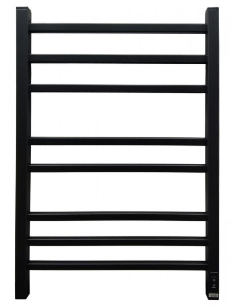 Электрический полотенцесушитель GROIS Alex GR-102 400/800 П8 RAL9005 U