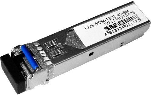 Трансивер Lanmaster LAN-WDM-13/15-40-SM