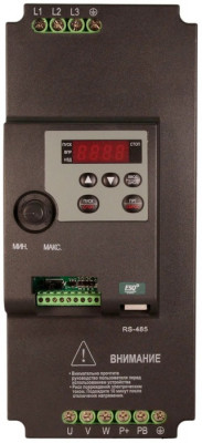 Частотный преобразователь ESQ 210-4T-11K 11кВт 380-480В