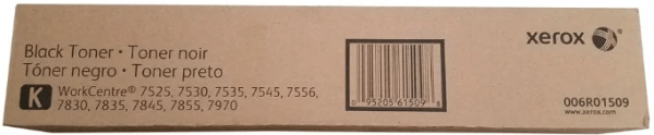 Картридж Xerox 006R01509 Black