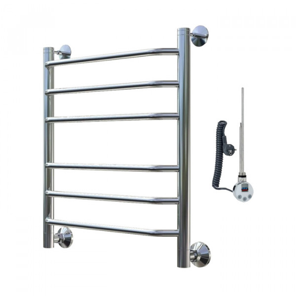 Электрический полотенцесушитель Тругор Браво эл ТЭН 2 60х50 (ЛЦ4)