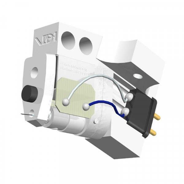 Головка звукоснимателя Van Den Hul The White Beauty SPX