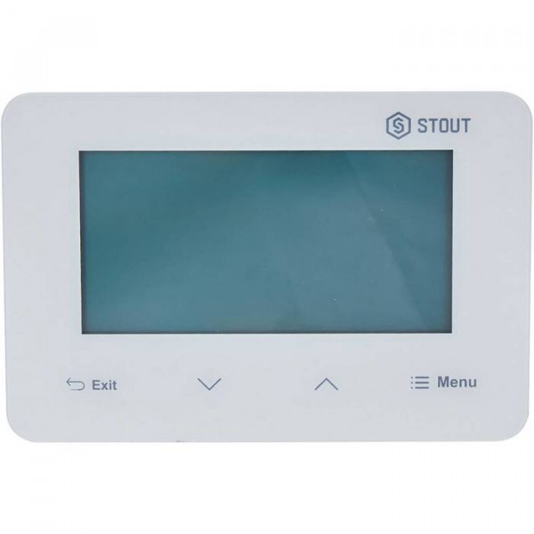 Регулятор STOUT ST-293v3, белый