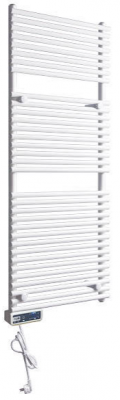 Электрический полотенцесушитель IVigo EHR 5033 800Вт белый