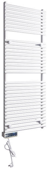 Электрический полотенцесушитель IVigo EHR 5033 800Вт белый
