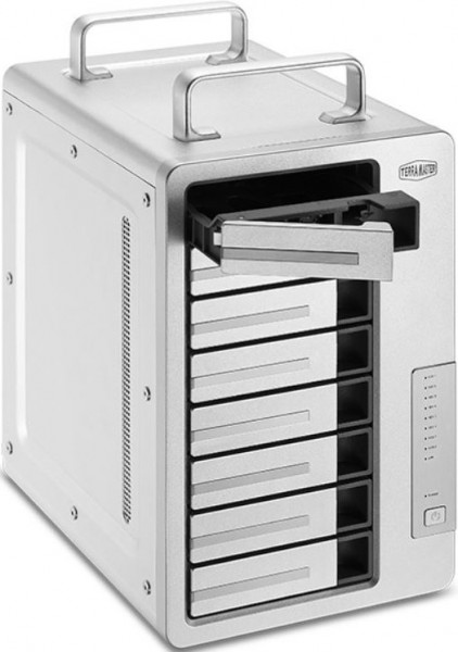 Сетевое хранилище (NAS) TerraMaster F8-422