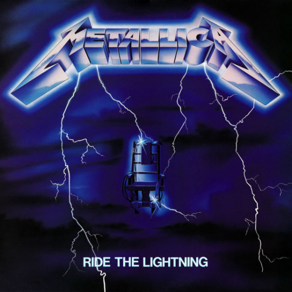 Виниловая пластинка Metallica, Ride The Lightning