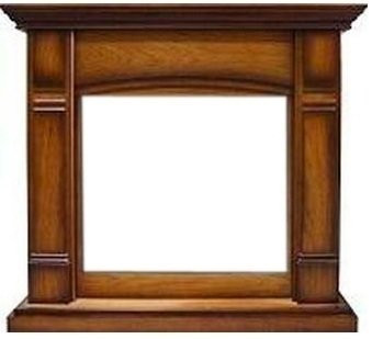 Широкий портал Royal Flame Manchester под очаг Vision 23 LED FX