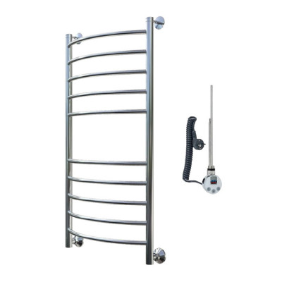 Электрический полотенцесушитель Тругор Приоритет эл ТЭН 2 100*60 (ЛЦ2)