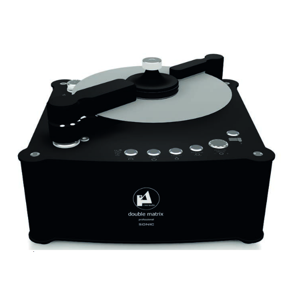Машина для мойки виниловых дисков Clearaudio Double Matrix Professional Sonic black