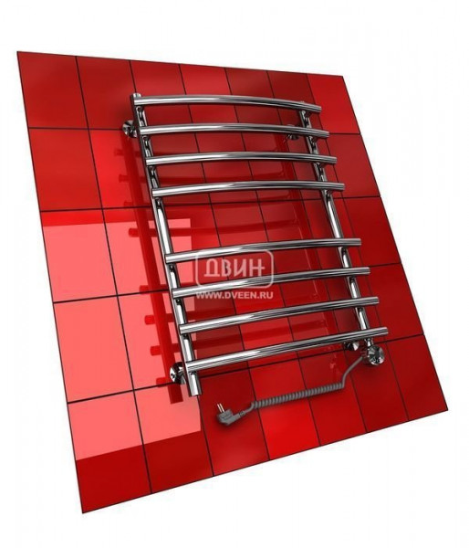 Электрический полотенцесушитель Двин R PRIMO 100/60 el