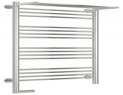 Электрический полотенцесушитель Сунержа Богема с полкой 2.0 1000х500 (00-5206-1050)