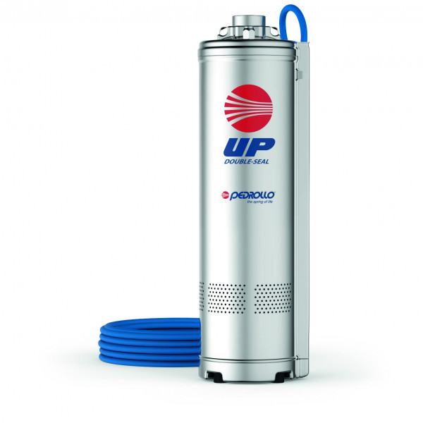 Колодезный насос Pedrollo UP 2/5 10м кабеля