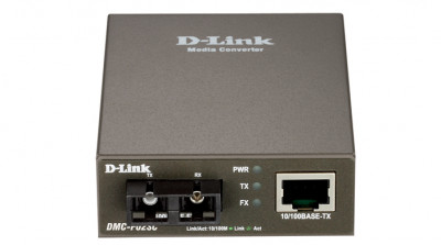 Медиаконвертер D-Link, DMC-F02SC/A1A