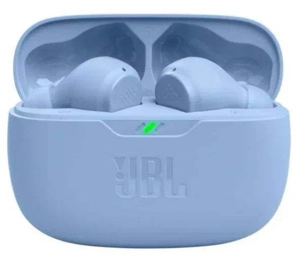Гарнитура JBL Wave Beam TWS Blue