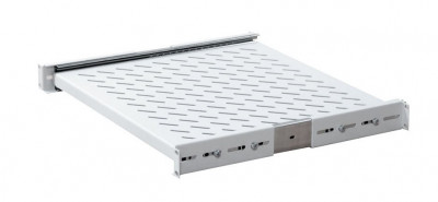 Полка 19' TLK-SHFC-400R-GY