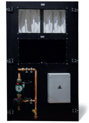 Приточно-вытяжная вентиляционная установка Turkov Hydra 5000 W