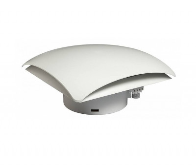 Вентилятор STEGO RFP 018, с фильтром, 354х354х180 мм (ВхШхГ), вентиляторов: 1, 67 дБ, IP32, поток: 500 м3/ч, для электротехнических шкафов, цвет: светло-серый