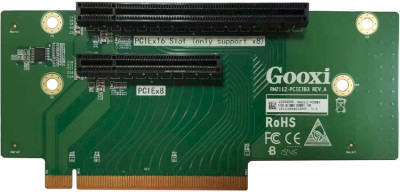Плата расширения Gooxi SL2108-748-PCIE3-M