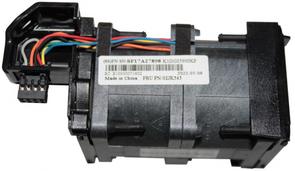 Вентилятор для серверного корпуса Lenovo 4F17A14487