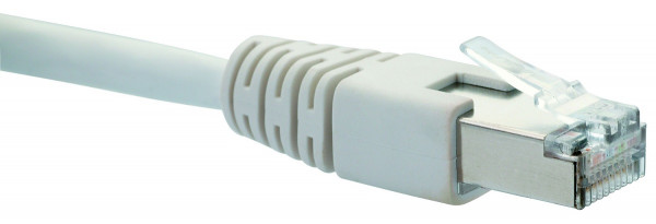 Шнур коммутационный Eurolan, кат. 6A, экр., S/FTP, RJ45/RJ45, d 6, 1м, LSZH, AWG26, белый, (21D-SA-01WT)